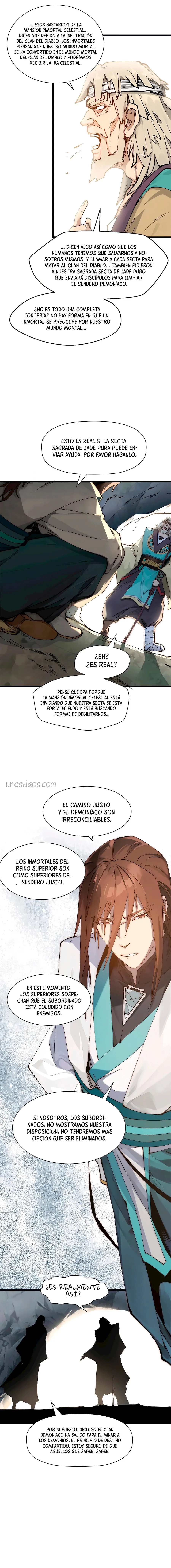 Providencia De Primer Nivel: Cultiva En Silencio Durante Miles de Años > Capitulo 166 > Page 21